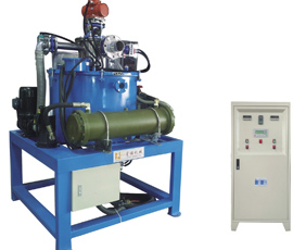 Automatic electromagnetic separator for slurry(XN-A15K)